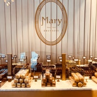Photo taken at Mary Chocolaterie by Shorog A. on 6/16/2023