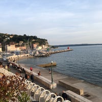 Photo taken at Hotel Piran by Mickey D. on 4/21/2019