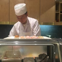 Photo taken at Sushi Katsuei by W. Carson G. on 2/15/2018