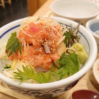 築地食堂源ちゃん なんばパークス店 難波 浪速区 大阪府