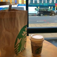 Photo taken at Starbucks by Aylin K. on 5/11/2022