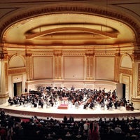 Photo taken at Carnegie Hall by J L. on 10/29/2013