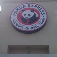 Photo taken at Panda Express by BriAna L. on 3/17/2013