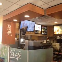 Photo taken at McDonald&amp;#39;s by Mark K. on 2/14/2013
