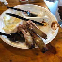 Photo taken at Yazoo BBQ Company by Angel G. on 8/20/2022