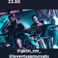 Das Foto wurde bei Backwood XLive Performance Hall von Gökhan Ç. am 6/13/2019 aufgenommen