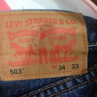 levis reject shop