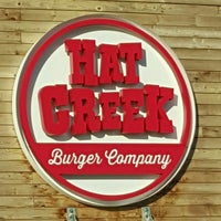 Photo taken at Hat Creek Burger Co. by Ben C. on 7/24/2016