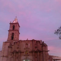 Photo taken at Iglesia de La Preciosa Sangre de Cristo by Kika G. on 2/27/2013