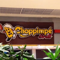 Photo taken at Choppimpé Grill by Leonardo S. on 3/1/2013