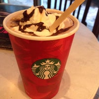 Photo taken at Starbucks by Tete A. on 1/12/2015