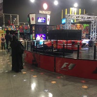 Foto tomada en Mosary Arena  por Manal el 11/11/2017