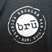 รูปภาพถ่ายที่ BRŪ Florida Growler Bar โดย BRŪ Florida Growler Bar เมื่อ 12/20/2017