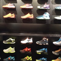 Nike Store - Burnaby, BC