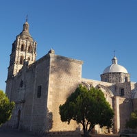 Photo taken at Parroquia de la Purísima Concepción de Álamos by Ramses R. on 10/7/2017