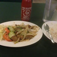 Photo taken at Vietnamese Asian Restaurant by Hec T. on 1/27/2013