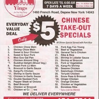 Yings Wings Things Depew Ny
