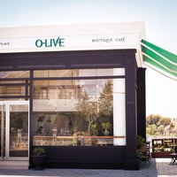 รูปภาพถ่ายที่ O-LIVE Organic Marketplace &amp;amp; Boutique Cafe โดย O-LIVE Organic Marketplace &amp;amp; Boutique Cafe เมื่อ 10/28/2017