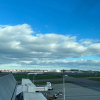 Photo taken at View Heathrow - the Observation Deck by Meshari on 11/24/2023