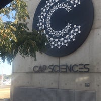 10/11/2017에 Eily C.님이 Cap Sciences에서 찍은 사진