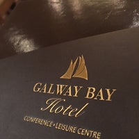 Photo taken at Galway Bay Hotel by Eily C. on 3/20/2016