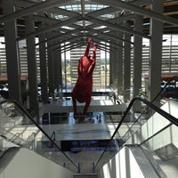 Photo taken at Sacramento International Airport (SMF) by Mariann E. on 5/13/2013