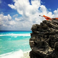 playa chac mool beach playa chac mool beach