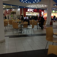 Photo taken at KFC by Олег Б. on 1/23/2013