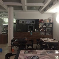 10/24/2017 tarihinde Gregory O.ziyaretçi tarafından il Grano pizzeria'de çekilen fotoğraf