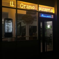 10/24/2017 tarihinde Gregory O.ziyaretçi tarafından il Grano pizzeria'de çekilen fotoğraf
