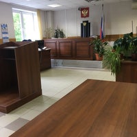 Photo taken at Перовский районный суд by Dmitriy S. on 7/20/2017
