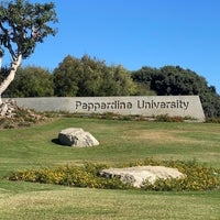 Foto tirada no(a) Pepperdine University por Charlene S. em 11/10/2020
