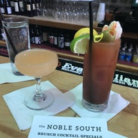 Photo prise au The Noble South par Nash P. le9/16/2018