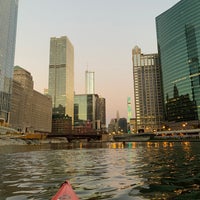 Photo taken at Kayak Chicago by AD 🌍💜 on 11/8/2020