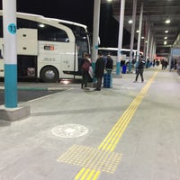 Das Foto wurde bei Kütahya Şehirlerarası Otobüs Terminali von NügyA am 3/4/2018 aufgenommen