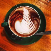1/26/2013にMitch S.がGramercy Coffeeで撮った写真