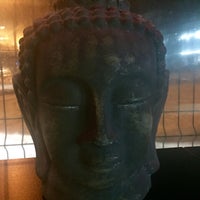 Photo taken at Buddha Lounge by Julia M. on 1/7/2016