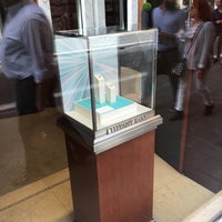 Photo taken at Tiffany &amp;amp; Co. by Stefano D. on 4/16/2016