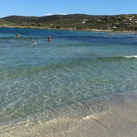 Spiaggia Lisuledda Plage à San Teodoro