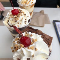 Photo taken at Ghirardelli Ice Cream &amp;amp; Chocolate Shop by Timothy M. on 11/18/2021