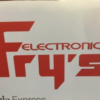 Photo taken at Fry&amp;#39;s Electronics by Timothy M. on 7/22/2018