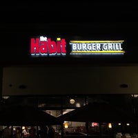 Photo taken at The Habit Burger Grill by Timothy M. on 9/23/2019