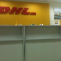 Photo taken at DHL by Натали💖✨ on 4/10/2013