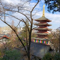 Photo taken at Takahatafudo-son Kongoji temple by かのん K. on 1/29/2022