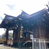 Photo taken at 大鳥神社 by かのん K. on 2/17/2024