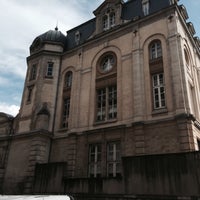 Photo taken at Université Paris II – Centre Vaugirard by ANNA D. on 9/21/2015