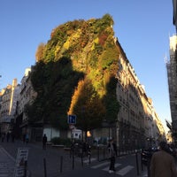 Photo taken at Rue des Petits Carreaux by ANNA D. on 11/1/2015