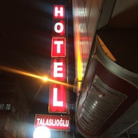 talaslioglu hotel misafirhane