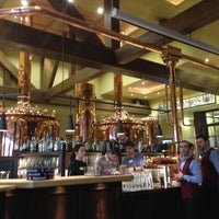 Photo taken at Paulaner Brauhaus by Anneke V. on 4/23/2013