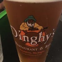 Photo taken at Dinghy&amp;#39;s by Bryan F. on 8/4/2019